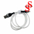 Дата-кабель REGRSI DA-024 Lightning 8-pin для Apple Дата-кабель REGRSI DA-024 Lightning 8-pin для Apple